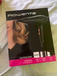 Secador de cabelo - Rowenta 2200W