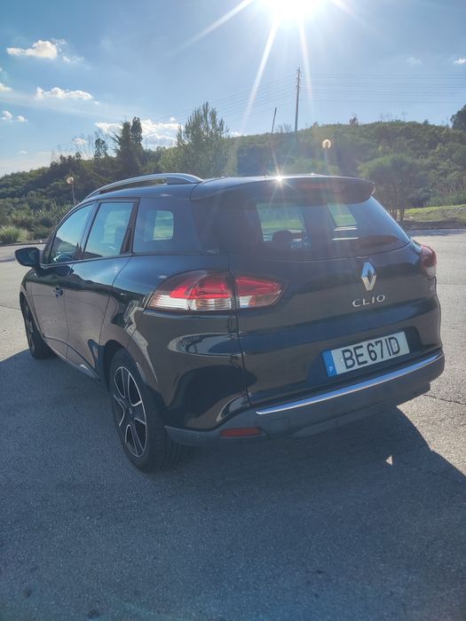 Renault Clio 1.5 dCi