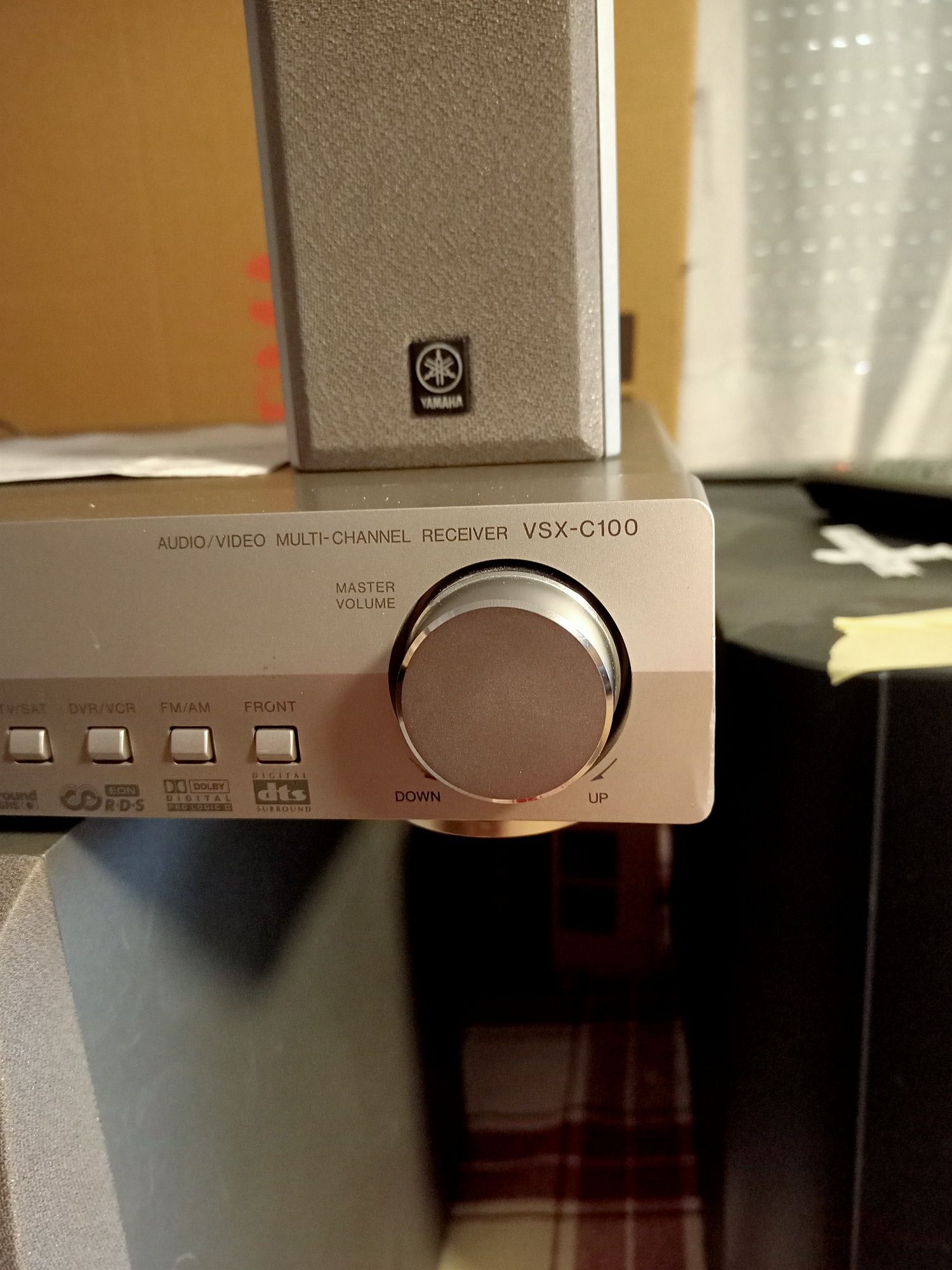 Amplituner Pioneer VSX-C100