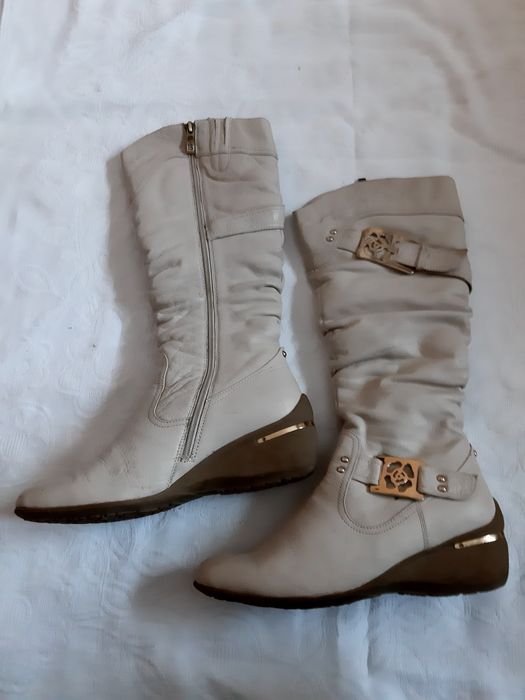 Сапоги зимние женские