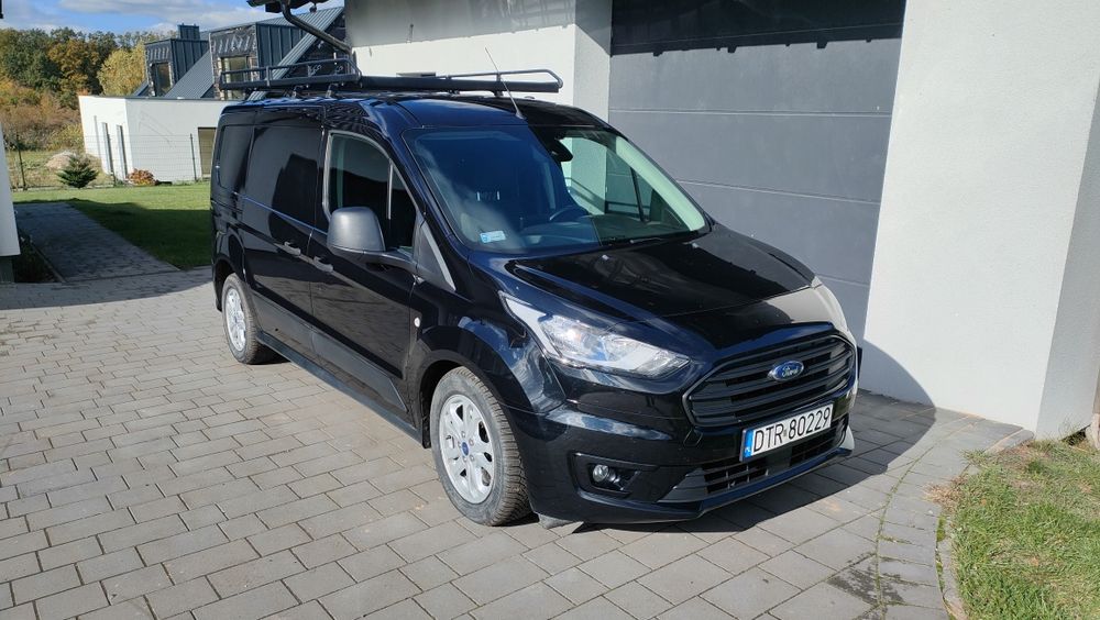 Ford Transit Connect 1.5 120KM 80tkm VAT 23%