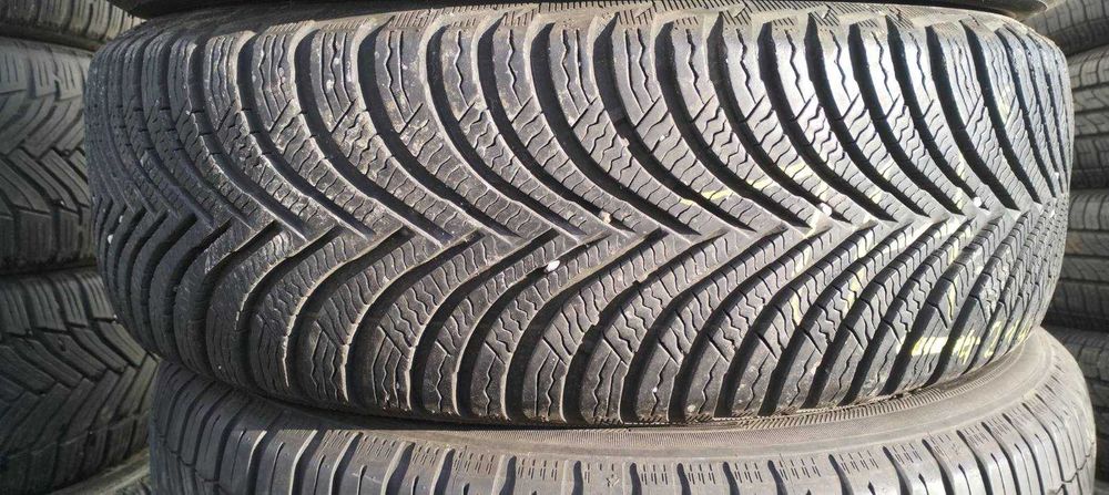 Michelin Alpin5 195 65 R15(Зима) Склад-шиномонтаж Дружківська 12