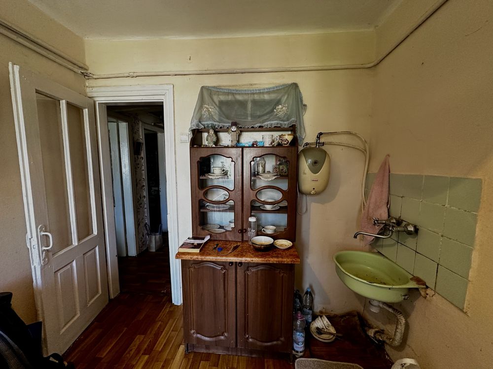 Продаж 2-кімнатна квартира в центрі м. Жидачів, вул. Клубна, 1 (парк)