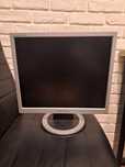 Monitor Samsung 17 cali GH17LS + kable