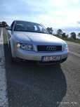Audi A4 B6 1.8T Quattro Sedan