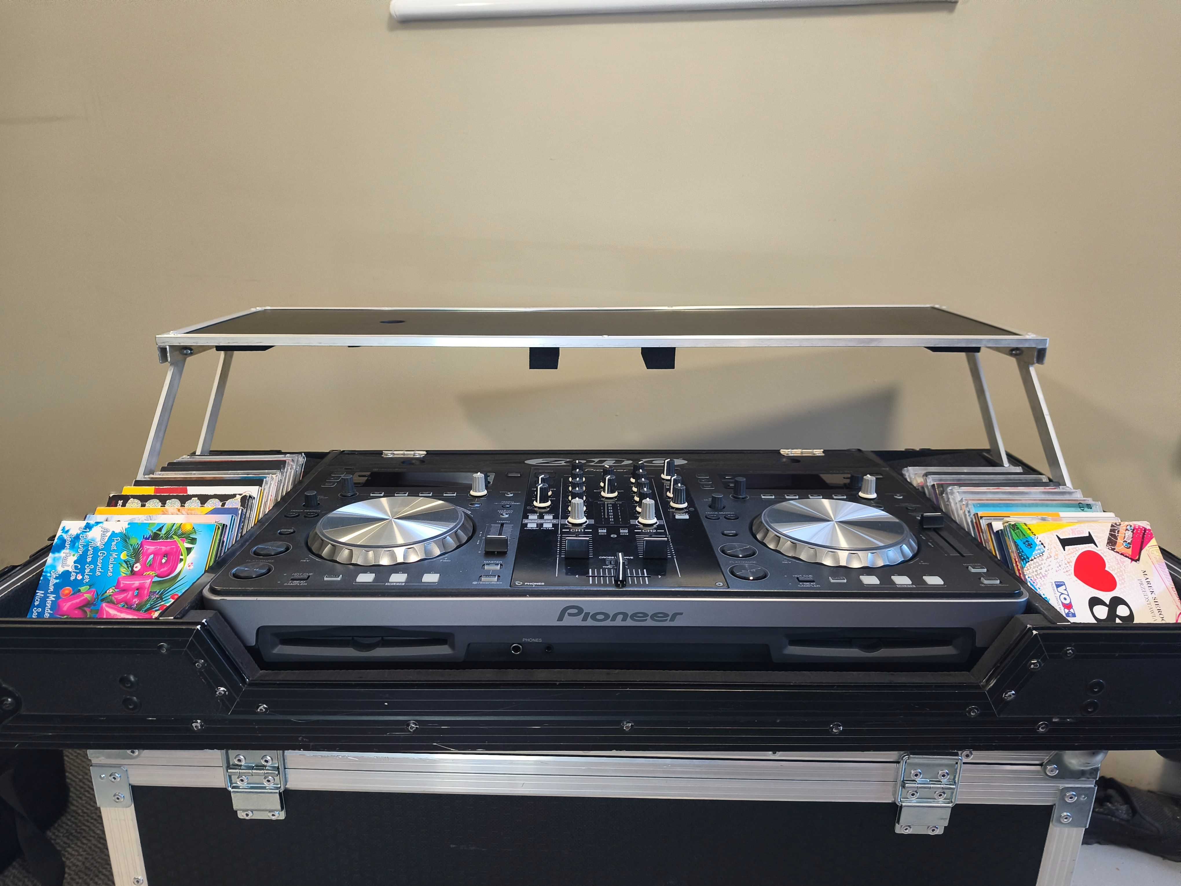 Pioneer xdj r 1, case, kontroler