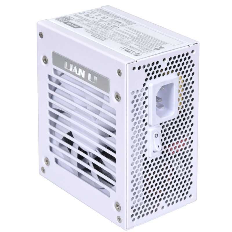 Блок питания Lian Li SP850, 80 PLUS Gold SFX 850 Watt 12VHPWR PCIe 5.0