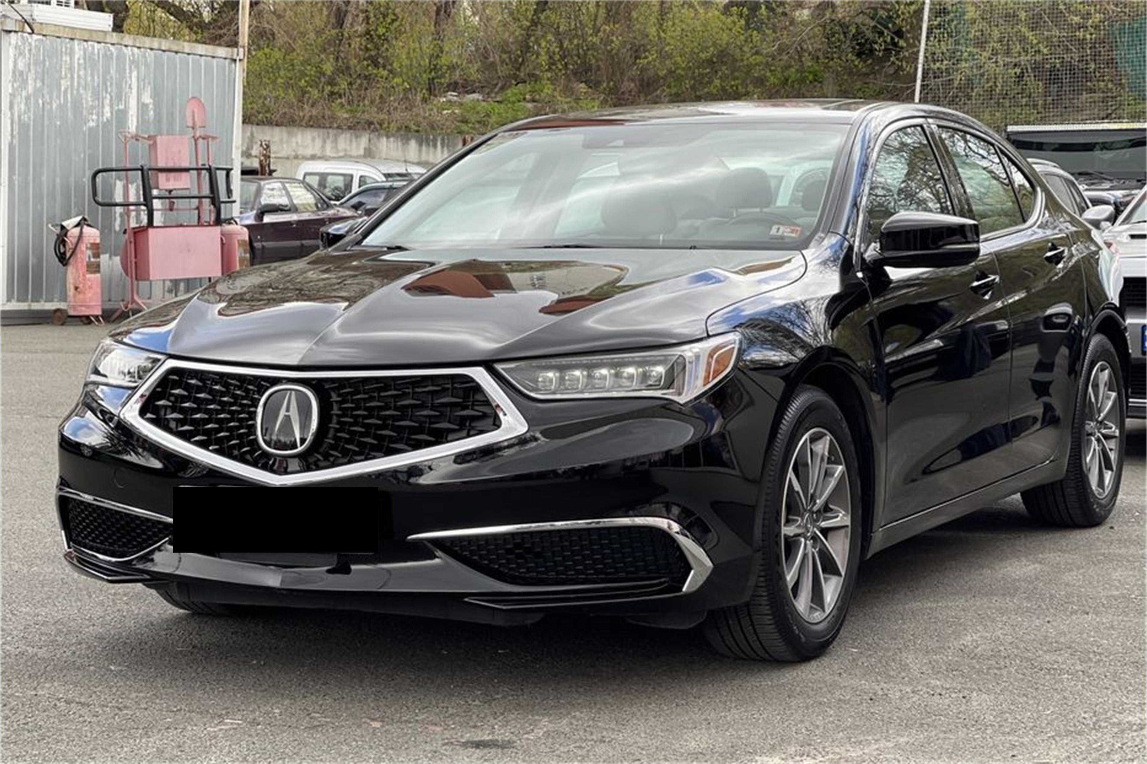 Продам Acura TLX 2018