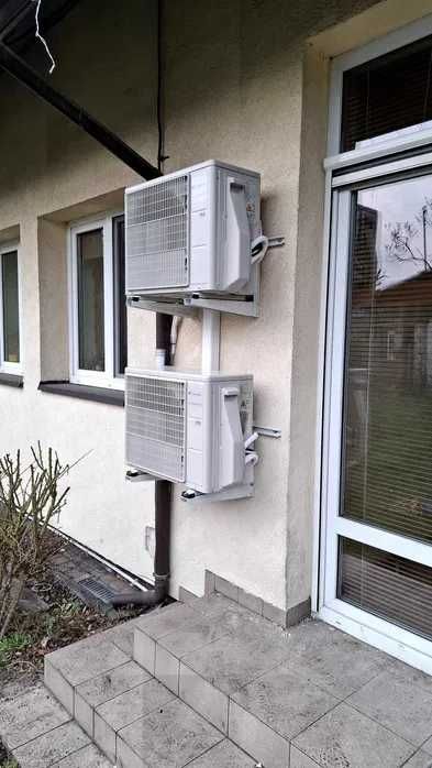 Klimatyzacja Wentylacja Rekuperacja Ogrzewanie Nadmuchowe Skierniewice