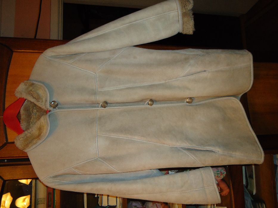 Дублёнка женская Shearline