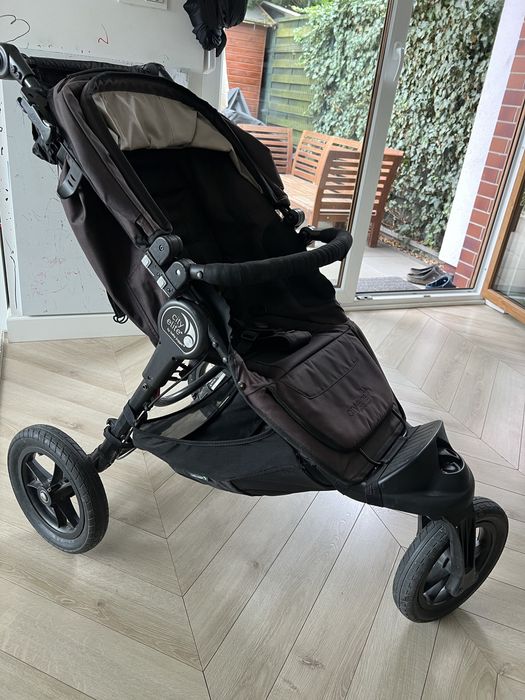 Wózek Baby Jogger City Elite
