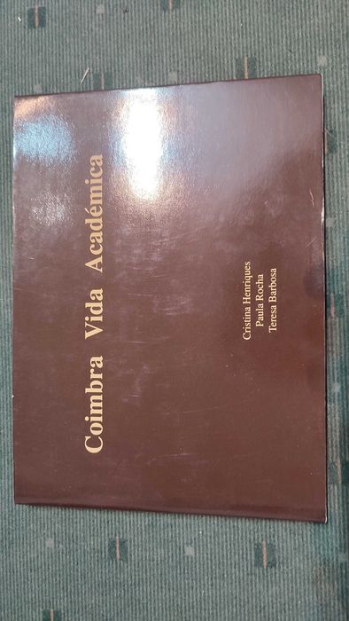 Coimbra Vida Académica-Cristina Henriques, Paula Rocha, Teresa Barbosa