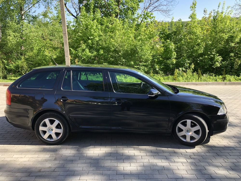 Skoda Octavia A5