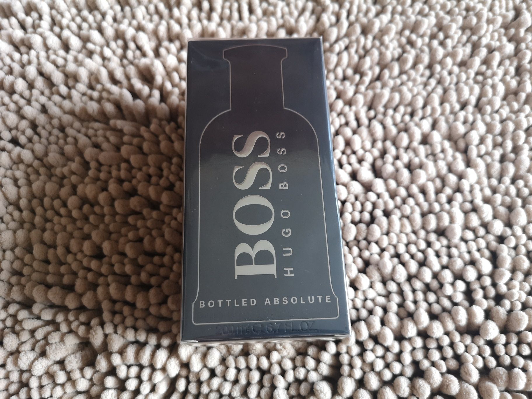 Hugo Boss - Bottled Absolute 200ml | Perfumy | Eau De Parfum | UNIKAT