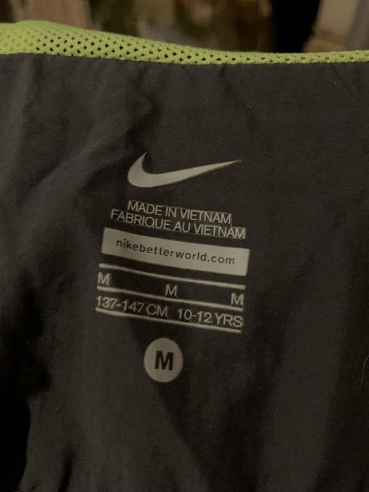 Куртка Nike найк
