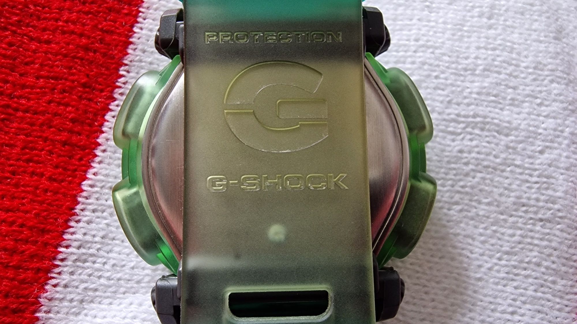 Sprzedam piękny Casio G-Shock DW-9000