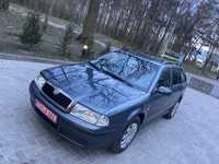 Skoda tour 2004 1.6 mpi