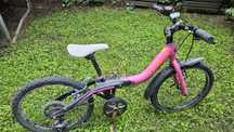 Rower dziecięcy Orbea Grow 2 koła 20" 6-10 l. Różowy. Lekki. Nie woom4