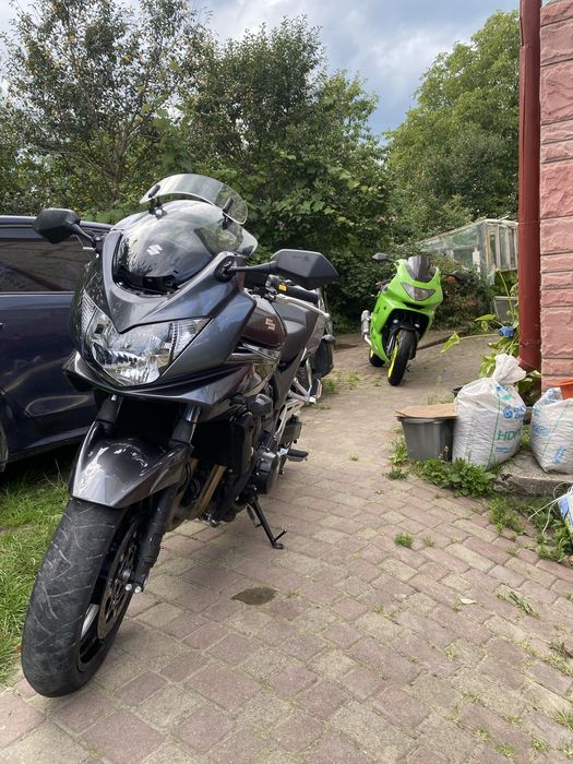 Suzuki Bandit 1250s