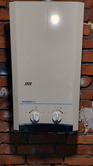 Palnik do piecyka gazowego SAMSON 10 L