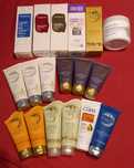 Avon maseczki anew, care, planet spa, clearskin