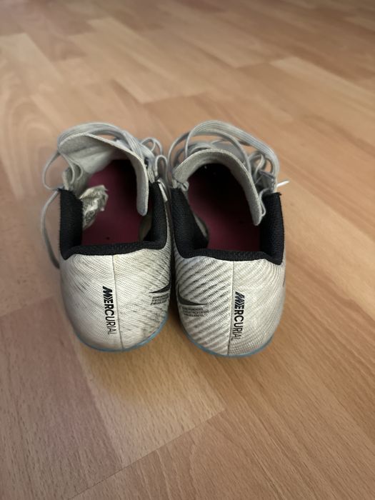 Chuteiras nike mercurial