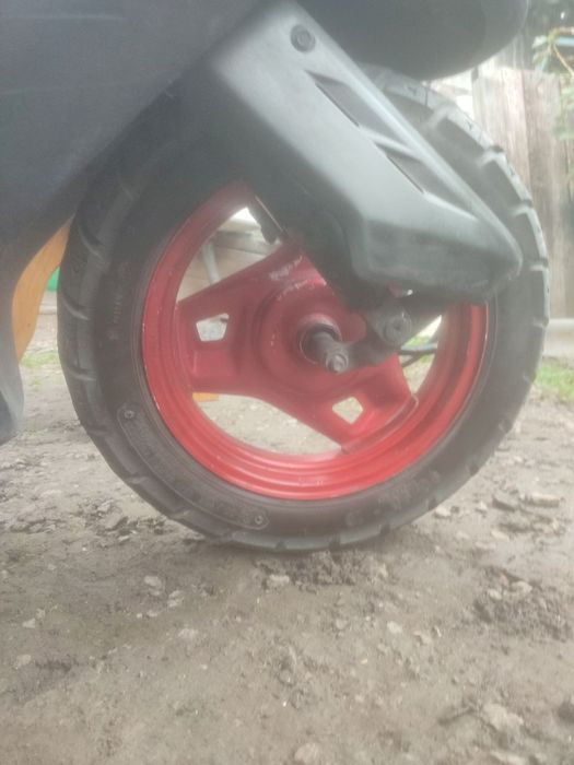 Скутер Honda tact 30,65цпг