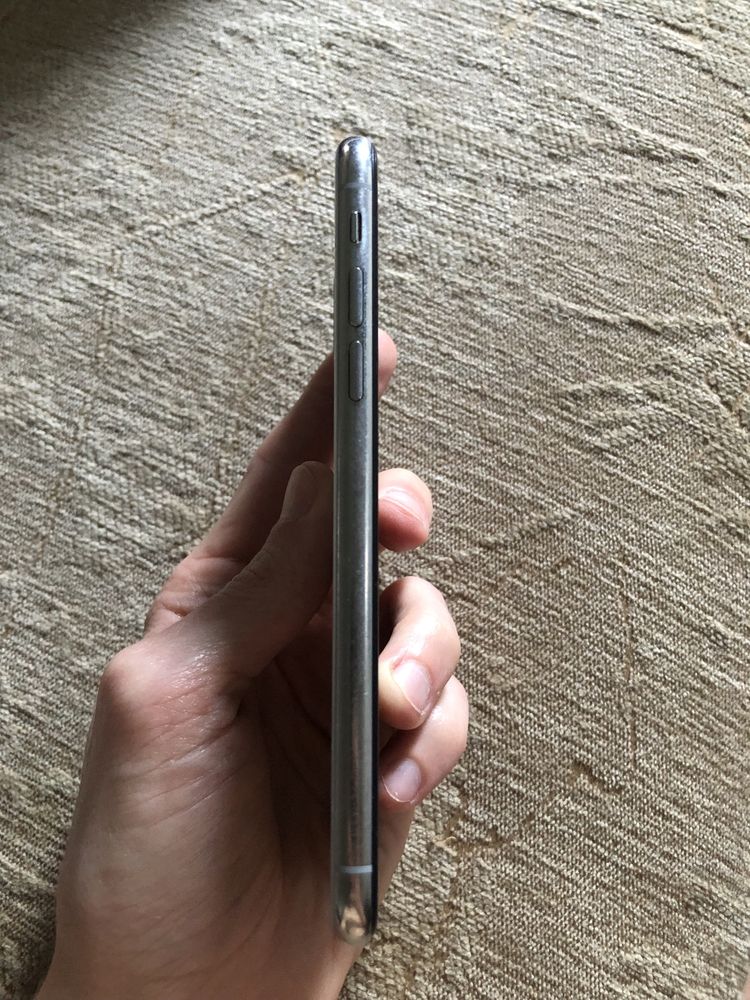 Продам Iphone x 256 gb