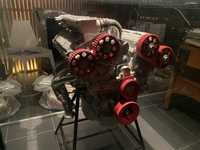 Rzeźba prezent eksponat posąg : Silnik Alfa Romeo V6