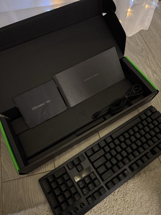 Klawiatura Razer Huntsman V3 Pro