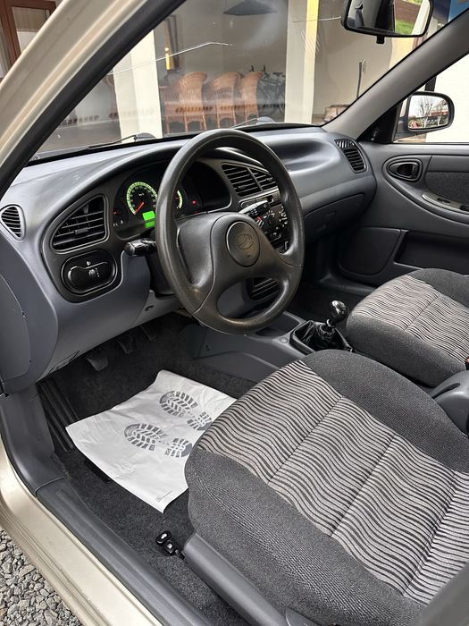 Daewoo Sens 2014 з Кондиціонером