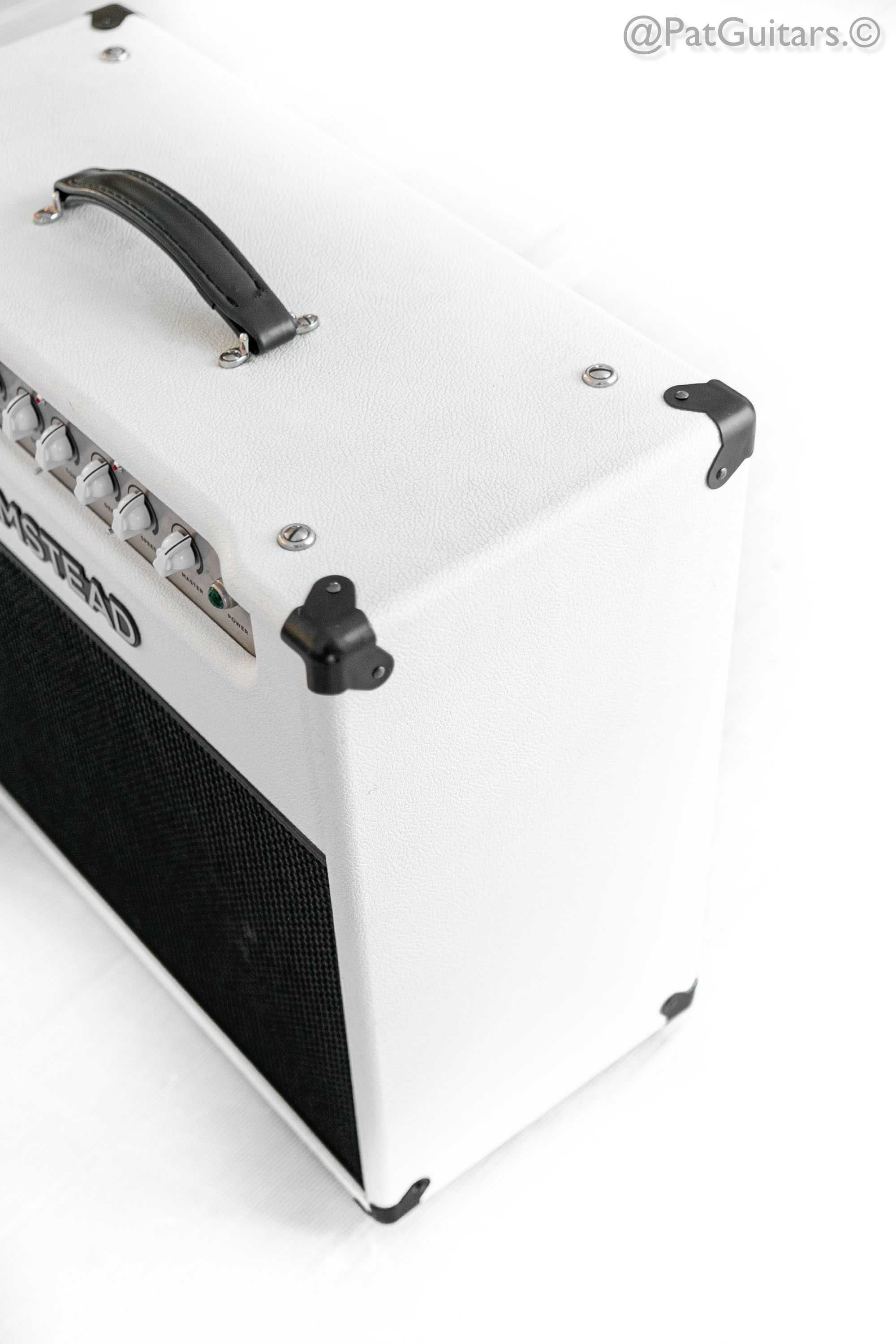 2017 Hamstead Artist 20 RT Combo in White