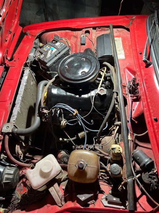 Ваз 2107 Экспорт Газ-Бенз