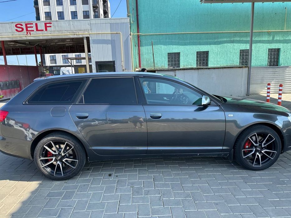 Продам авто Audi А6 C6