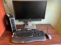 Komputer HP Compaq Elite 8300 (cały zestaw)