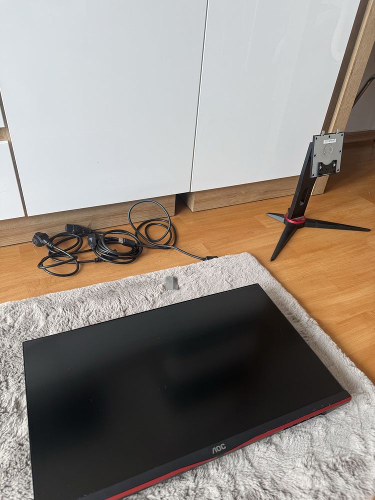 Monitor AOC 24 cale 165ghz