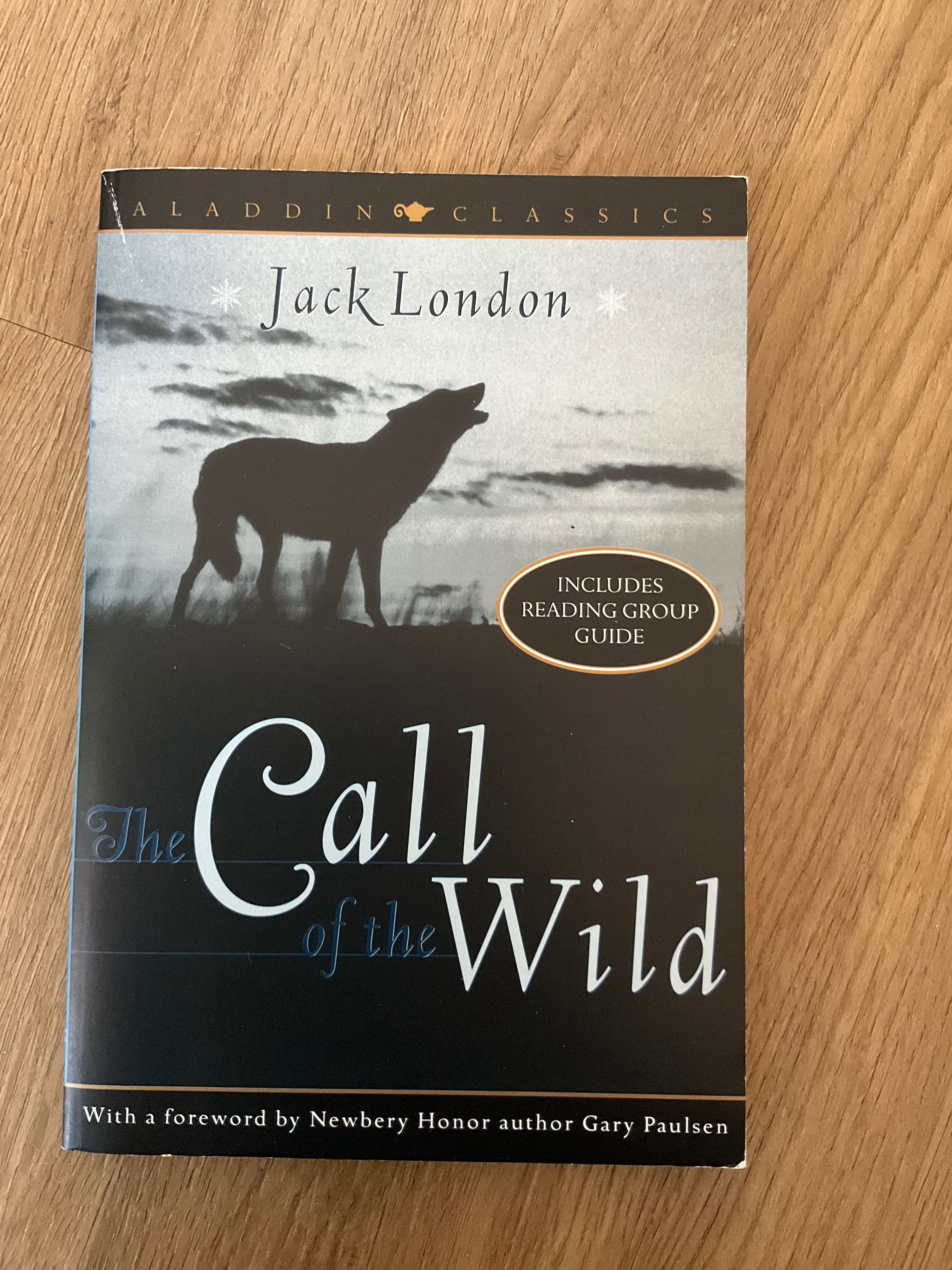 Angielskie ksiazki: London: the call of the wild