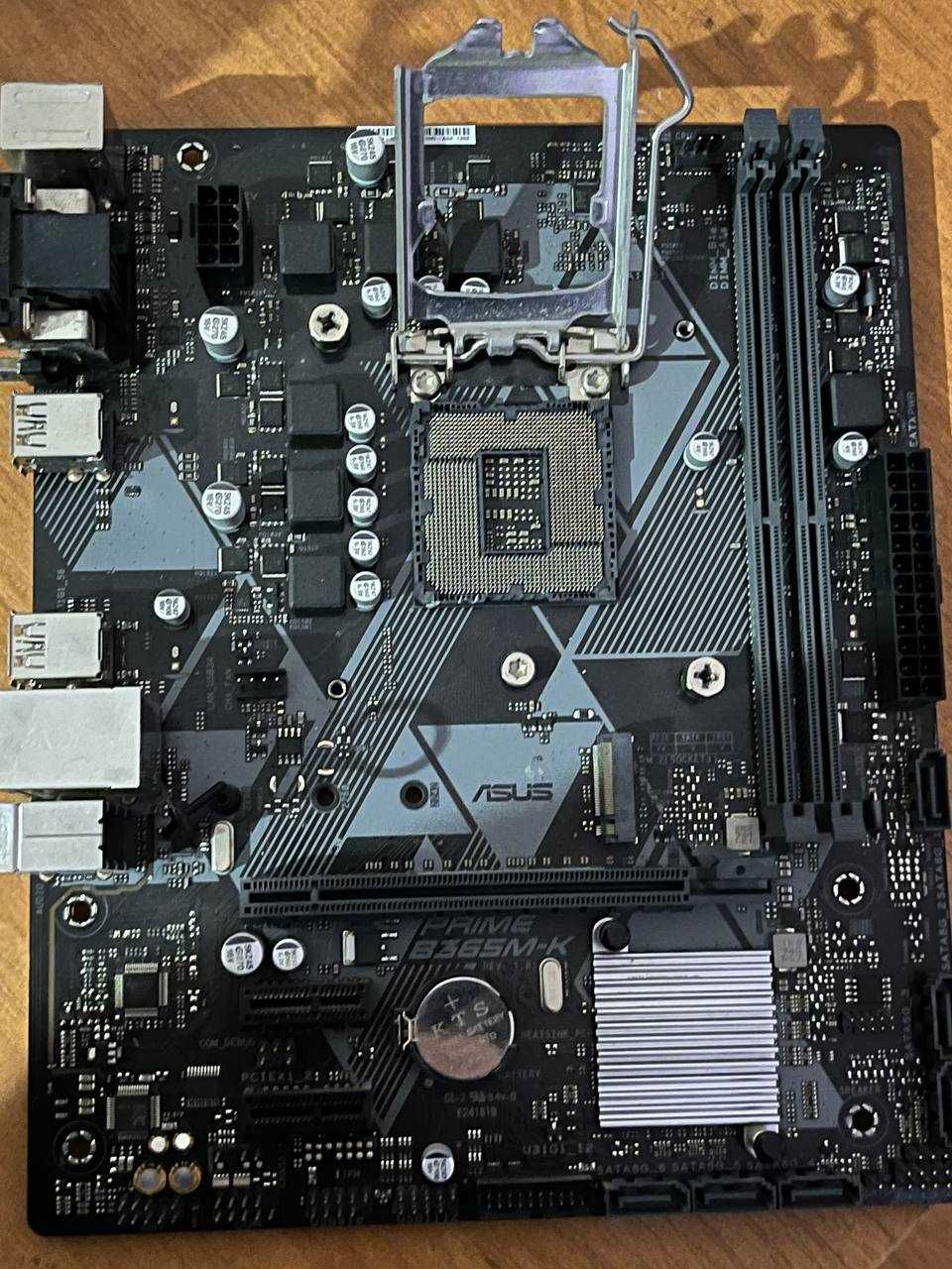 процесор intel core i5-9400f