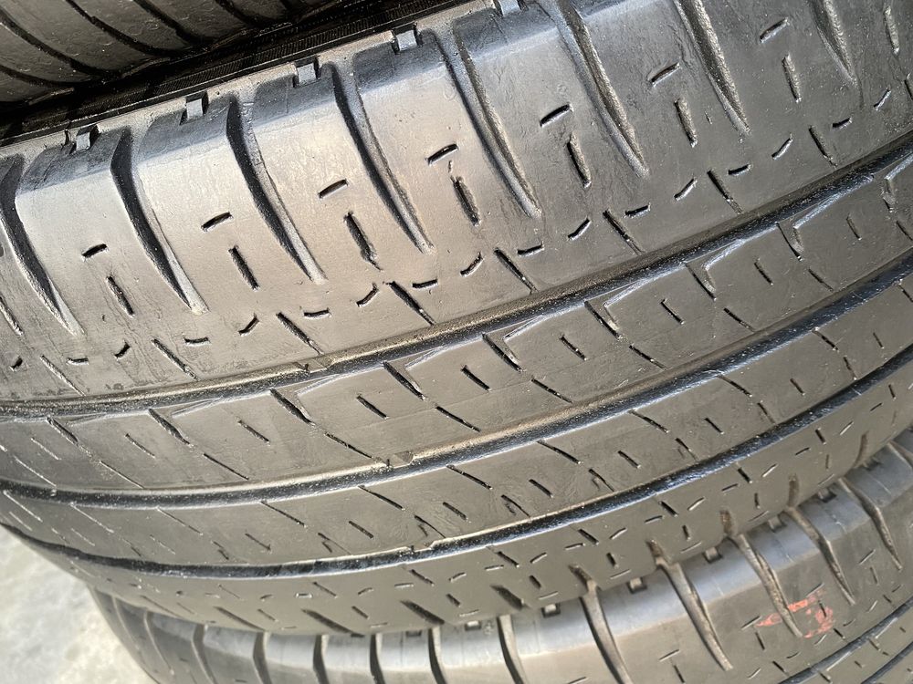 Шины летние 2шт 235/65/R16c Michelin Agilis