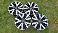 Felgi Aluminiowe 17 Kia Rondo 5x114.3 ET 46