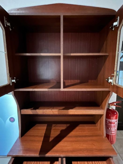 Movel de cozinha/sala de jantar