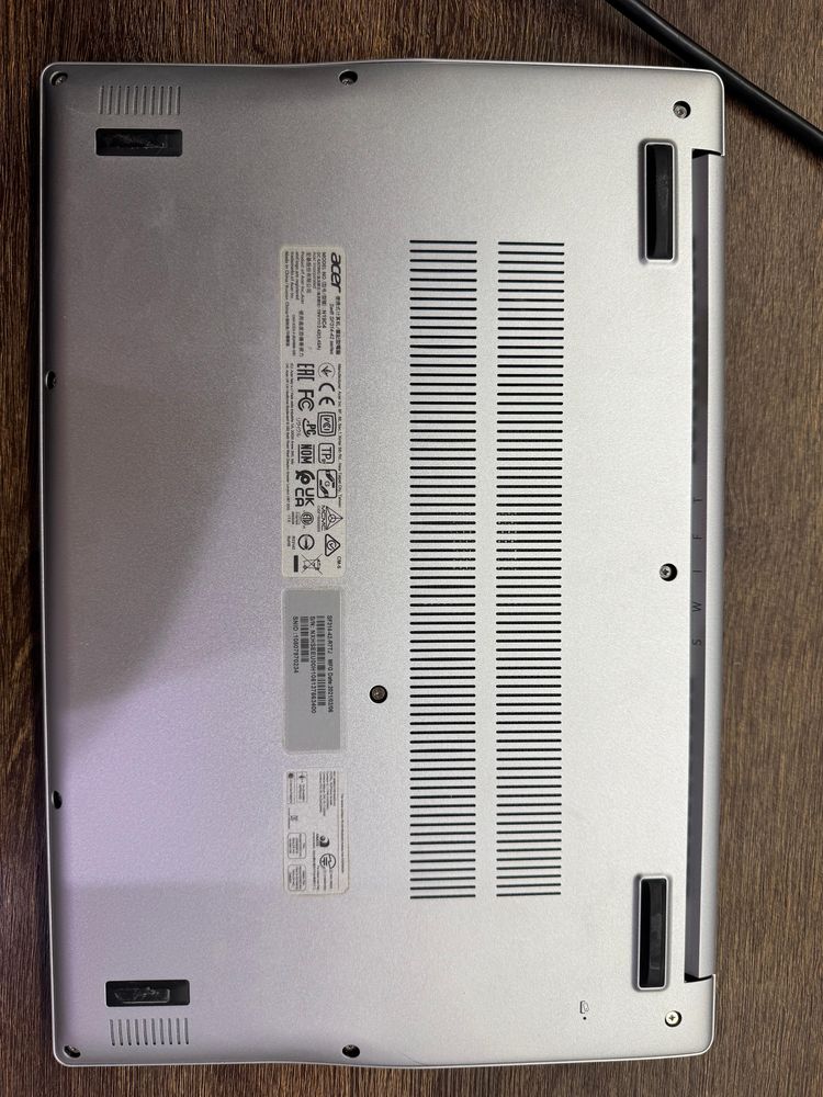 Acer Swift 3 – Ryzen 5 4000 Series