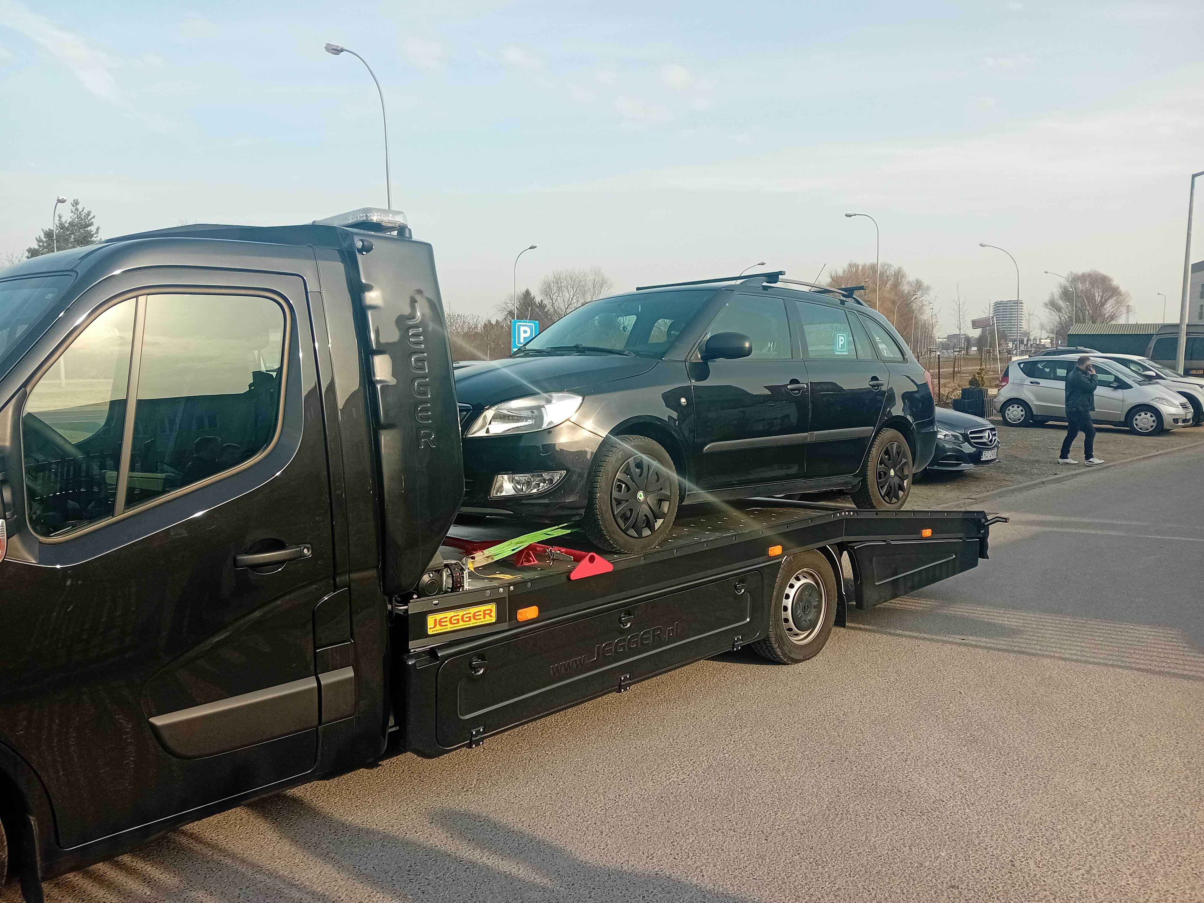 Pomoc drogowa  A4 S19 Rzeszów -okolice Transport -SZYBKO TANIO