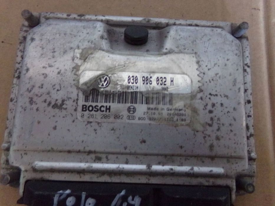 KOMPUTER SILNIKA 0261206002 POLO III 1.4 MPI