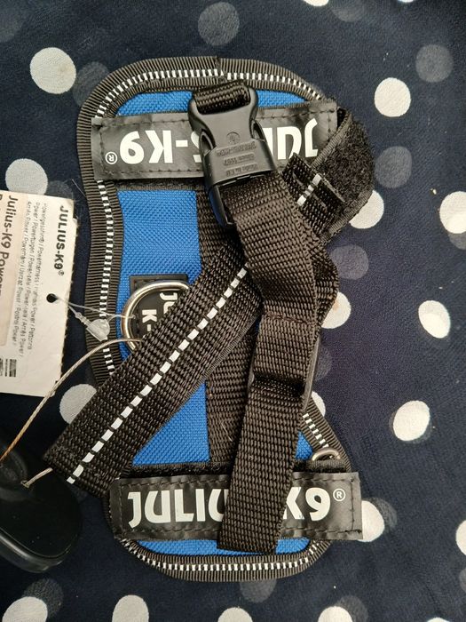 Szelki dla psa julius k9 XS