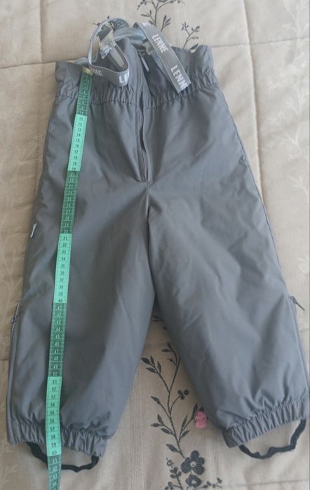 Дітячий зимовий комплект для хлопчика 1,5-2 років,ріст 92см.