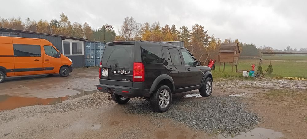 Land Rover Discovery 3