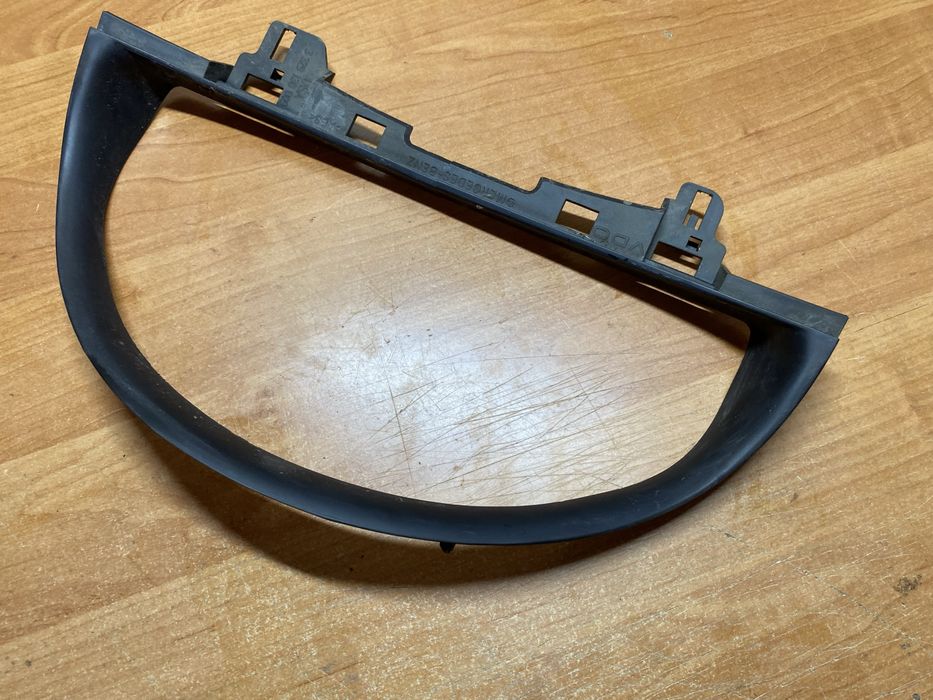 Накладка рамка щитка приборов Mercedes ML w163