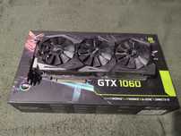 Видеокарта GeForce GTX 1060 6Gb ASUS Strix