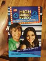 Książka High school musical. Duch dzikich kotów